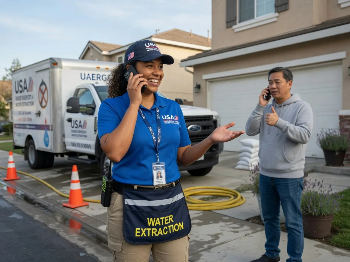 Emergency Water Removal Norwood, NC FAQs